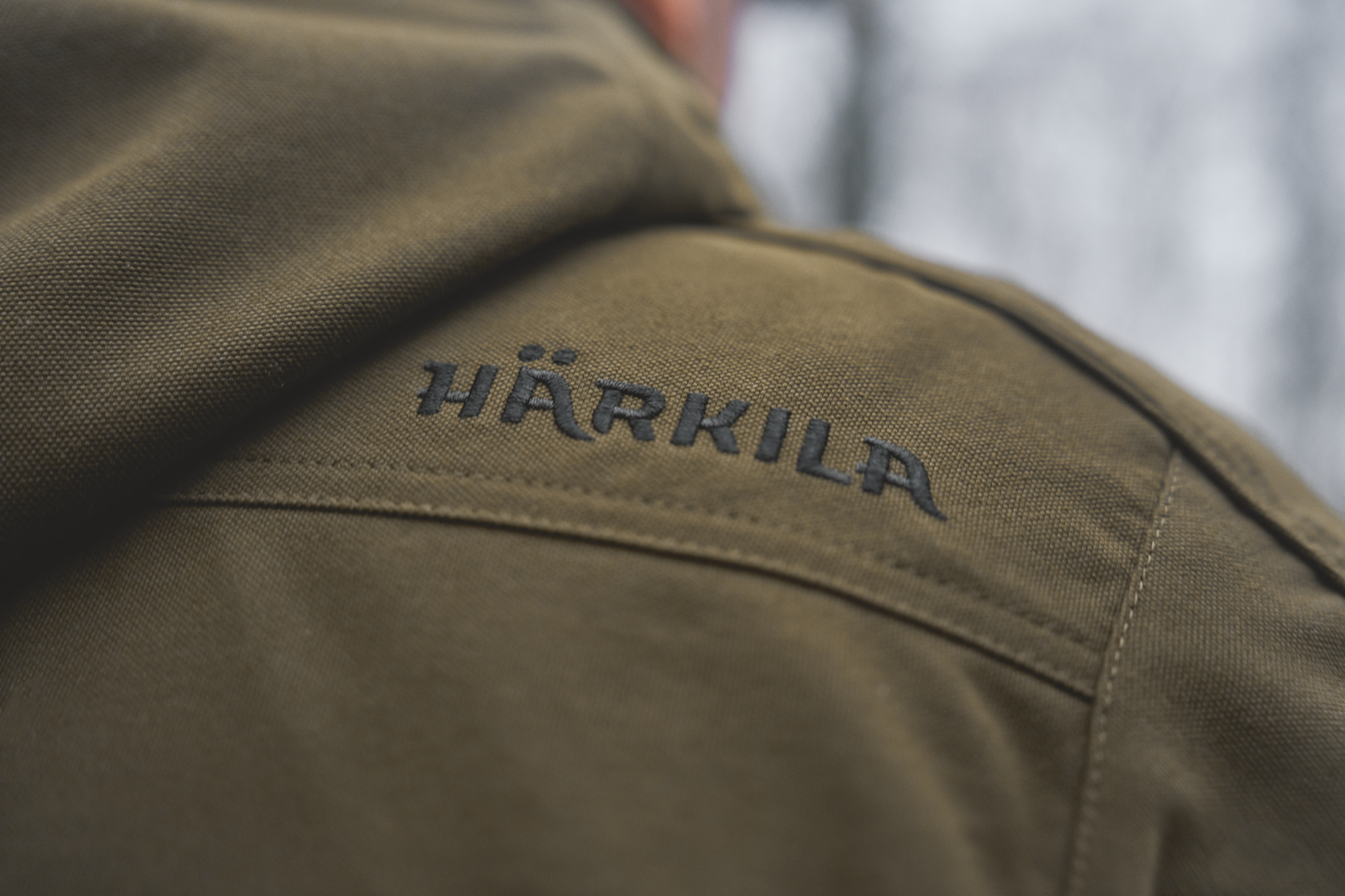 Куртка Härkila Pro Hunter Legacy jacket Willow green — изображение 12