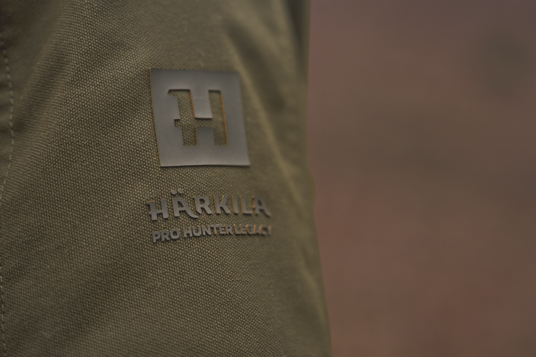 Куртка Härkila Pro Hunter Legacy jacket Willow green — изображение 4