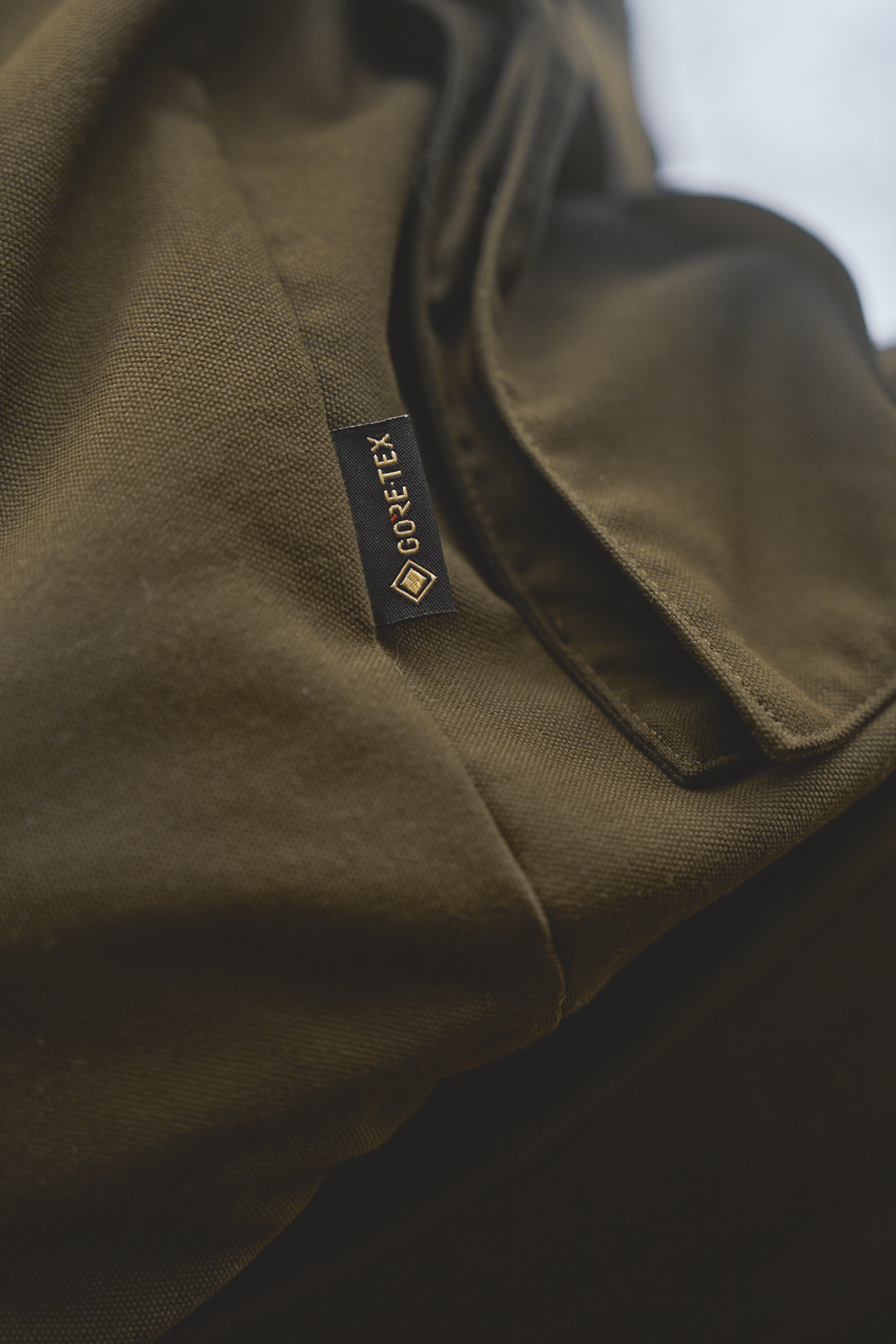 Куртка Härkila Pro Hunter Legacy jacket Willow green — изображение 10
