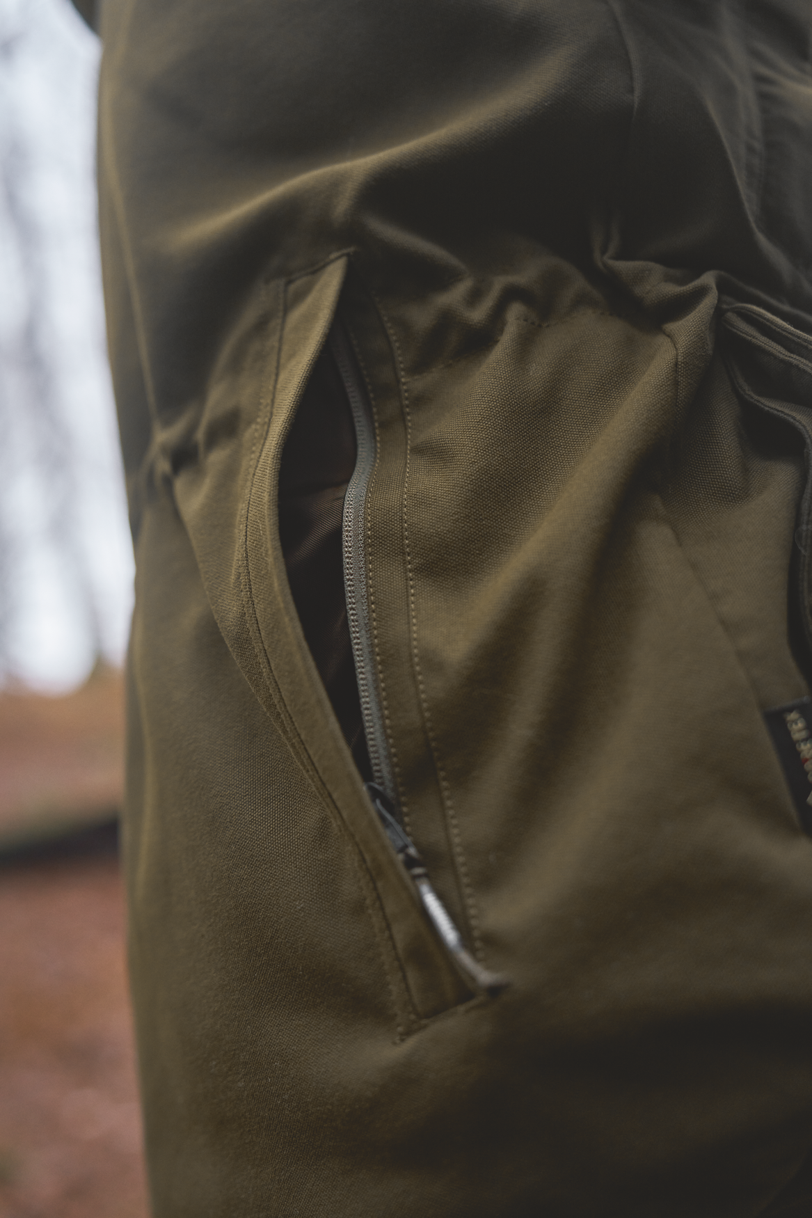 Куртка Härkila Pro Hunter Legacy jacket Willow green — изображение 11