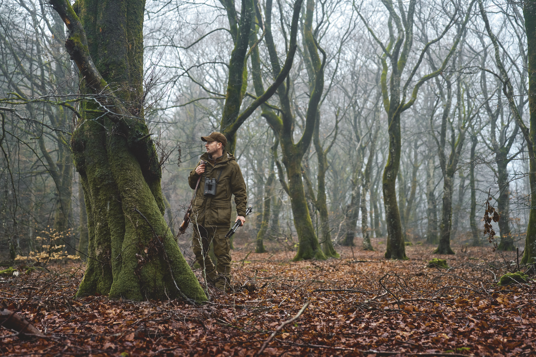 Куртка Härkila Pro Hunter Legacy jacket Willow green — изображение 15
