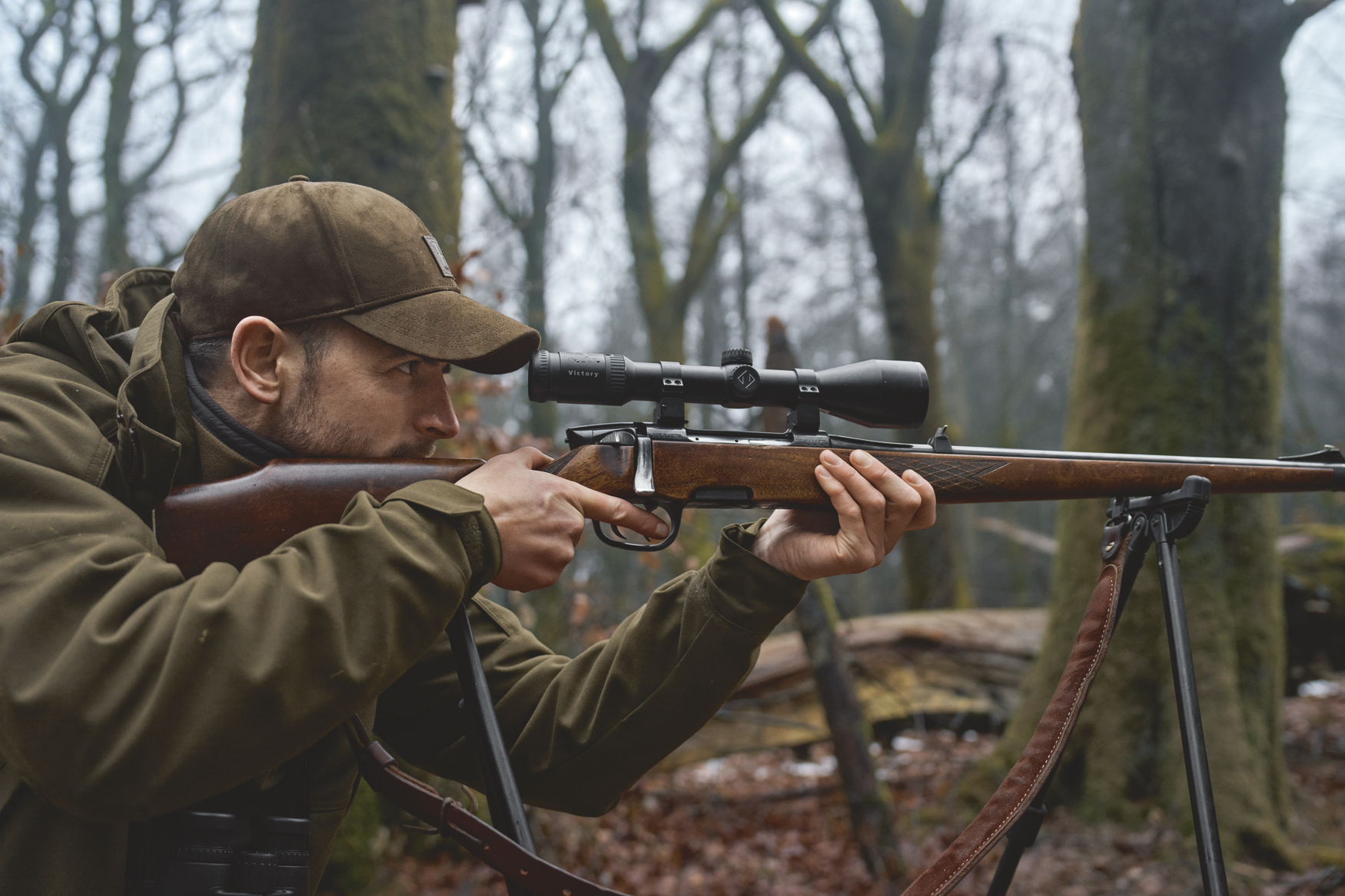 Куртка Härkila Pro Hunter Legacy jacket Willow green — изображение 16