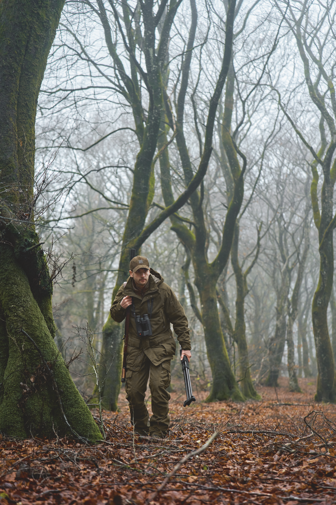 Куртка Härkila Pro Hunter Legacy jacket Willow green — изображение 17