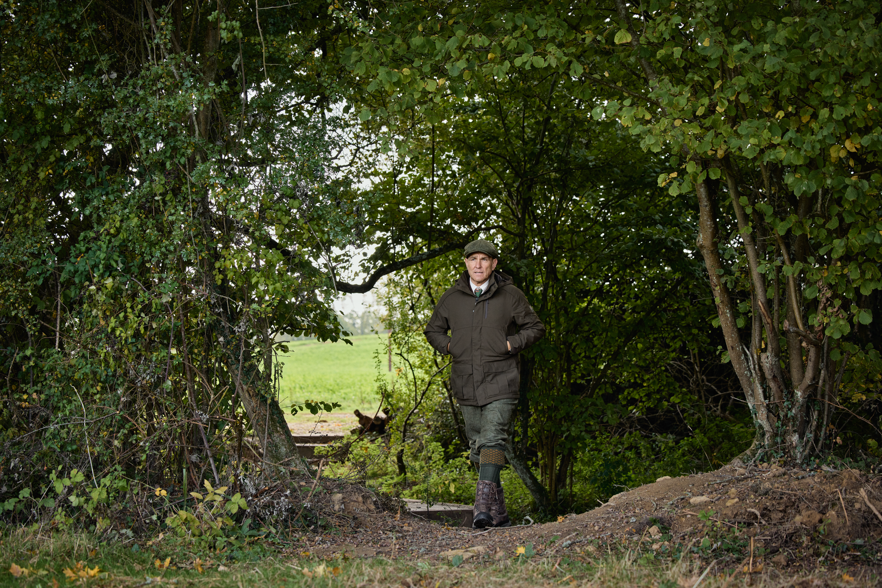 Куртка Härkila Pro Hunter Legacy jacket Willow green — изображение 20