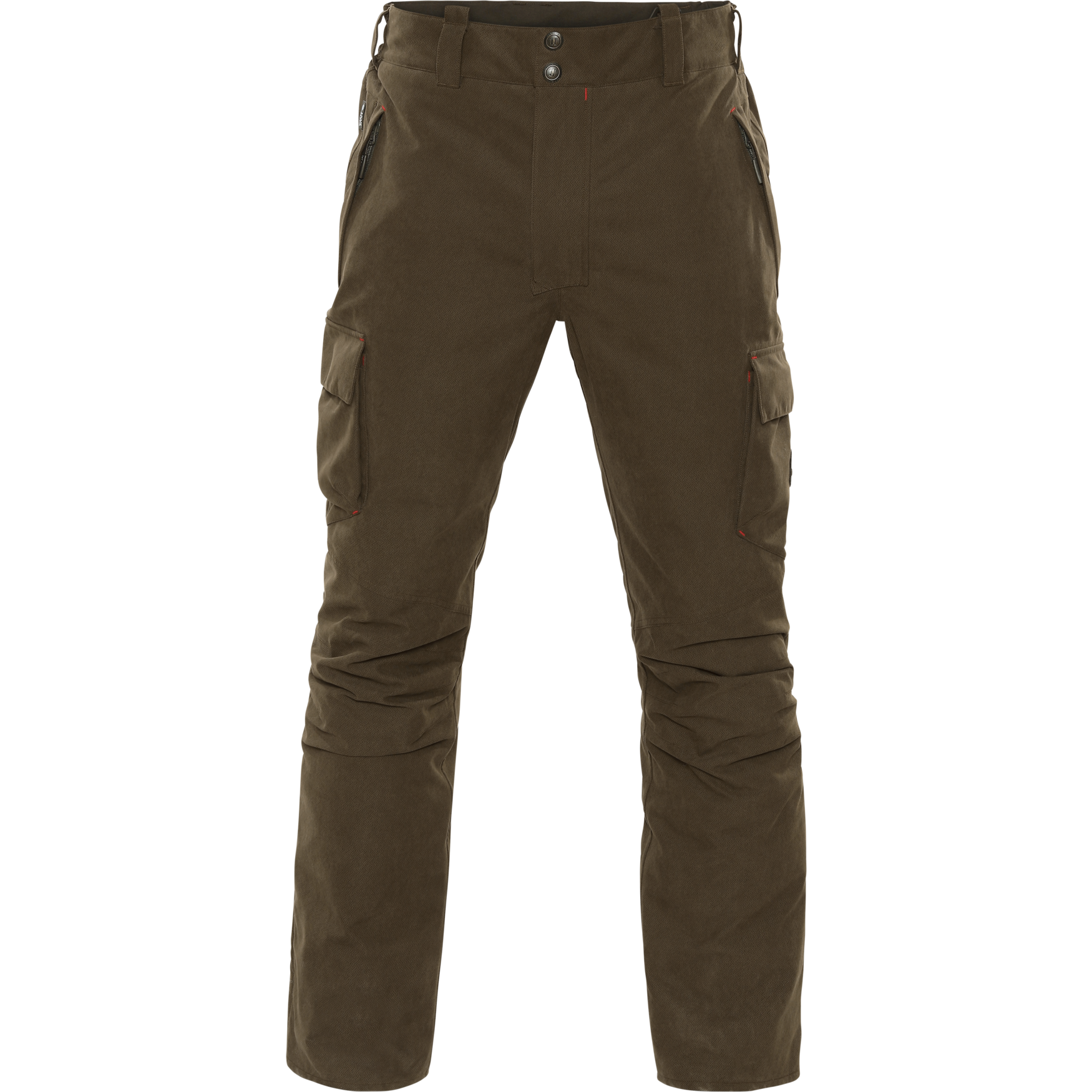 Брюки Härkila Driven Hunt HWS Insulated trousers Willow green — изображение 9