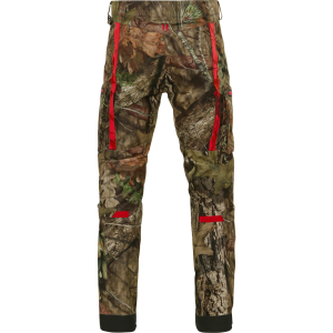 Брюки Härkila Hunter 2.0 GTX  trousers Mossy Oak® Break-Up Country/Mossy Oak® Red