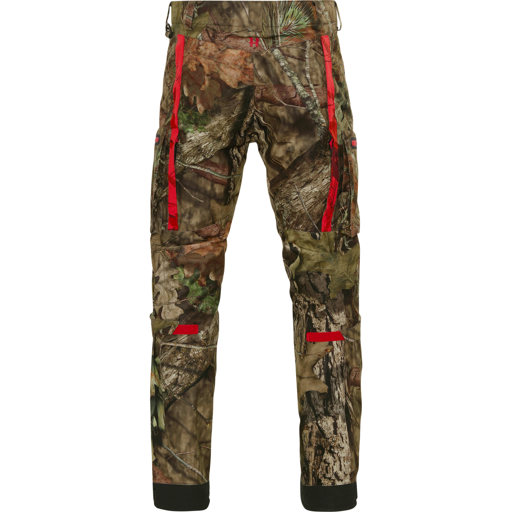Брюки Härkila Hunter 2.0 GTX trousers Mossy Oak® Break-Up Country/Mossy Oak® Red