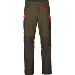 Брюки Härkila Pro Hunter Dog Keeper GTX  trousers Willow green/Orange