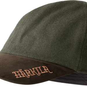 Кепка Härkila Metso Active cap Willow green/Shadow brown