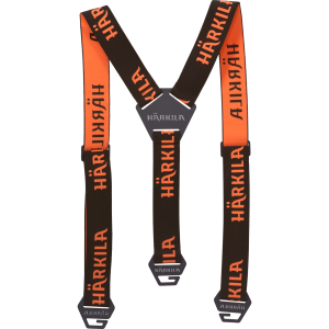 Подтяжки Härkila Wildboar Pro Tech braces Brown/Orange blaze