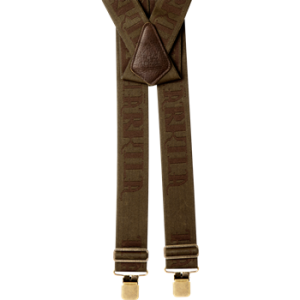 Подтяжки Härkila Carl-Eric braces Green w/clips
