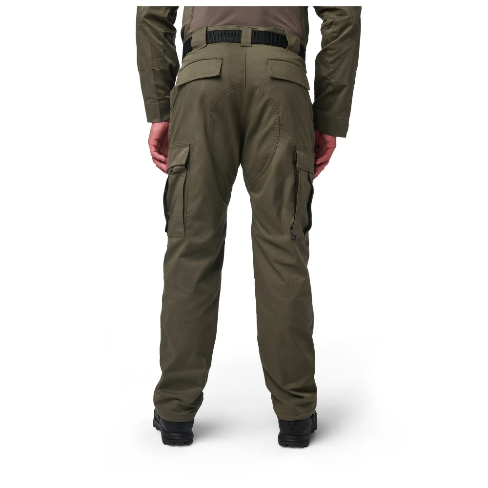 Брюки 5.11 FLEX-TAC TDU RIPSTOP PANT - 186 RANGER GREEN — изображение 2