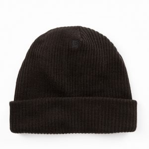 Шапка ROVER BEANIE - 019 BLACK