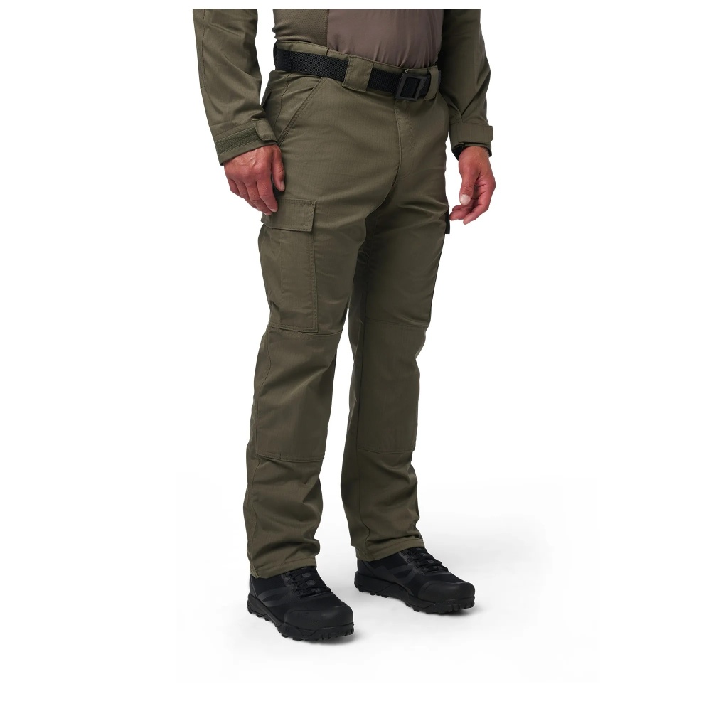 Брюки 5.11 FLEX-TAC TDU RIPSTOP PANT - 186 RANGER GREEN — изображение 3
