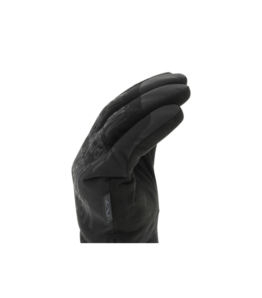 Перчатки зимние MECHANIX COLDWORK ORIGINAL - Black — изображение 4