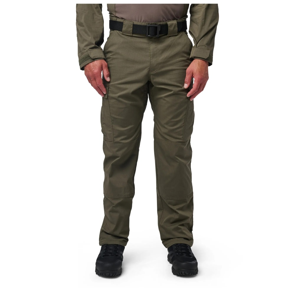 Брюки 5.11 FLEX-TAC TDU RIPSTOP PANT - 186 RANGER GREEN — изображение 4
