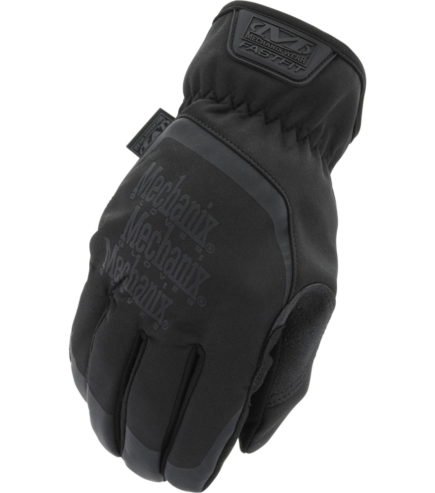 Перчатки зимние MECHANIX COLDWORK™ FASTFIT - Black