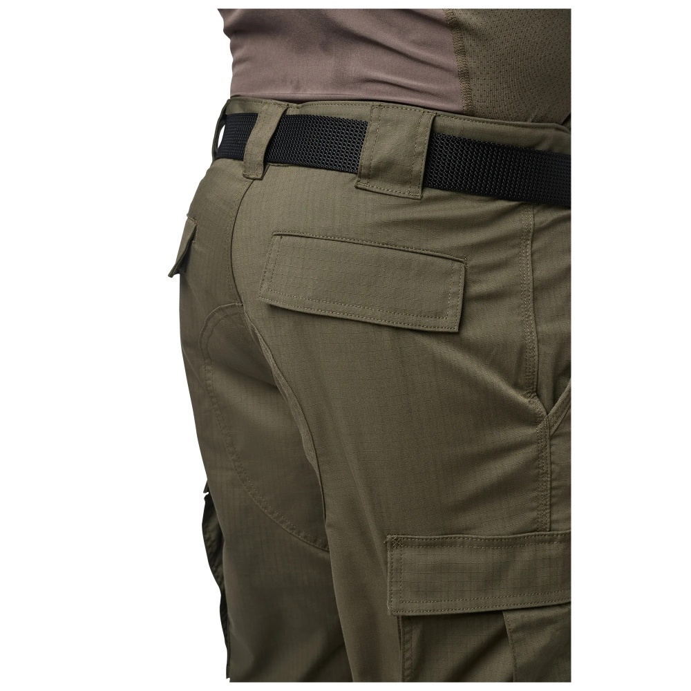 Брюки 5.11 FLEX-TAC TDU RIPSTOP PANT - 186 RANGER GREEN — изображение 5
