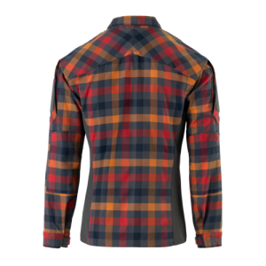 Рубашка Helikon MBDU Nylon Soronal  -Dark Autumn Checkered
