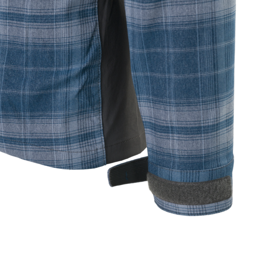 Рубашка Helikon MBDU® - Nylon Polyester Blend -Western Blue Plaid — изображение 3