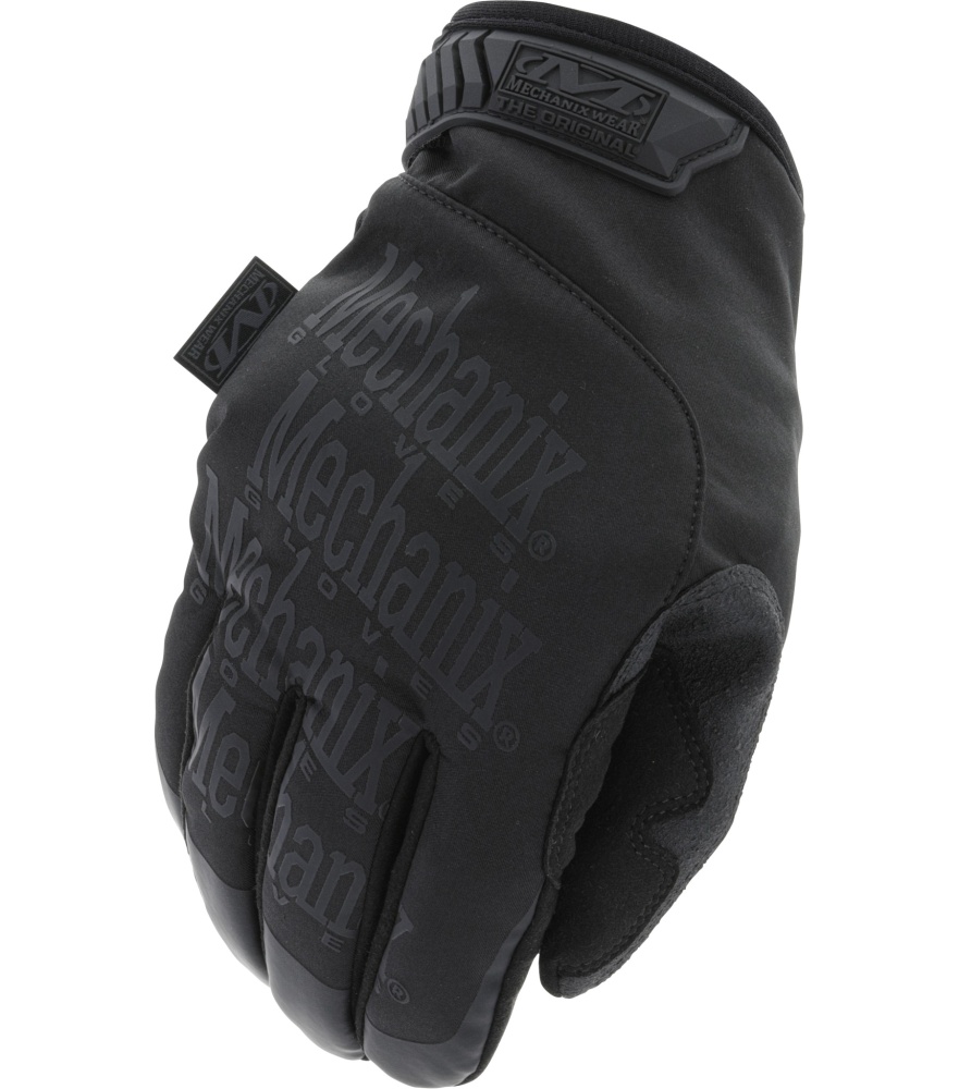 Перчатки зимние MECHANIX COLDWORK ORIGINAL - Black