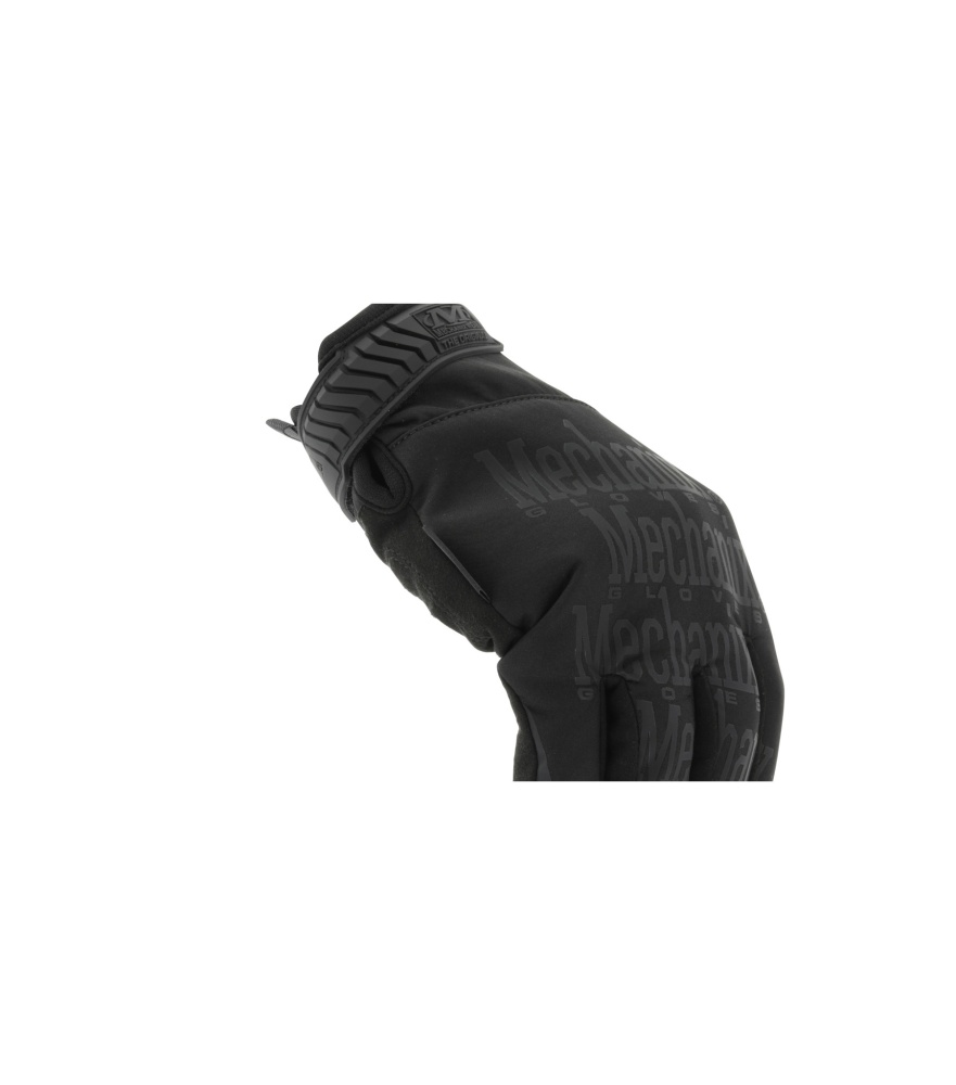 Перчатки зимние MECHANIX COLDWORK ORIGINAL - Black — изображение 2