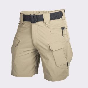 Шорты Helikon OTS® (Outdoor Tactical Shorts®) 8.5" - VersaStretch® - Khaki
