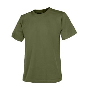 Футболка Helikon T-Shirt - Cotton - U.S. Green