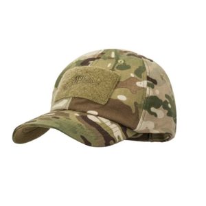 Бейсболка Helikon BBC Cap - NyCo Ripstop - MultiCam