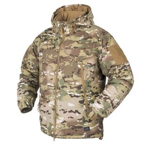 Куртка Helikon LEVEL 7 Lightweight Winter Jacket - Climashield® Apex 100g - MultiCam