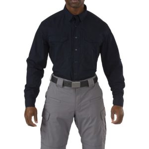 Рубашка  5.11 STRYKE SHIRT TALL - 724 DARK NAVY